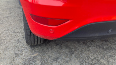 Ford Fiesta 1.25 82 Zetec 5dr Petrol Hatchback